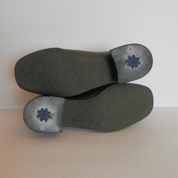 Clarks Springers Square Toe Booties - Picture 8 of 8